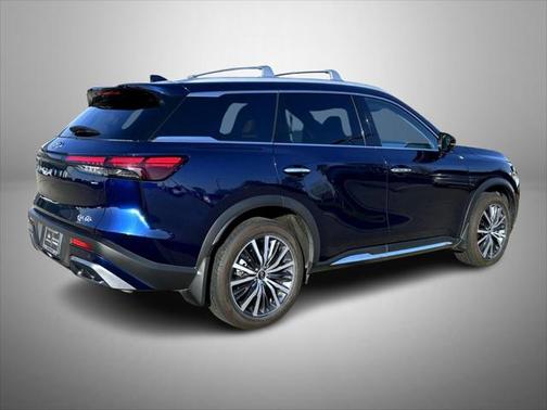 2024 INFINITI QX60 SENSORY