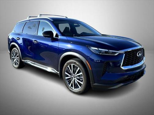 2024 INFINITI QX60 SENSORY