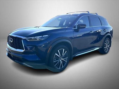2024 INFINITI QX60 SENSORY