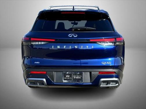 2024 INFINITI QX60 SENSORY