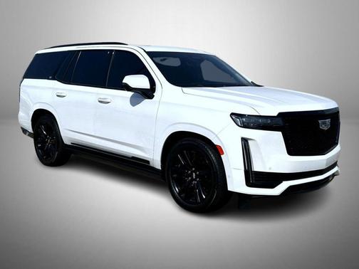 2021 Cadillac Escalade Sport Platinum