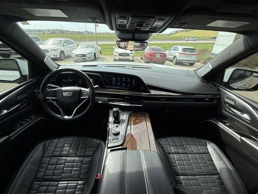 2021 Cadillac Escalade Sport Platinum