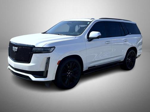 2021 Cadillac Escalade Sport Platinum