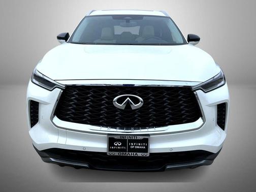 2022 INFINITI QX60 Luxe