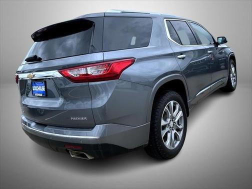 2021 Chevrolet Traverse Premier