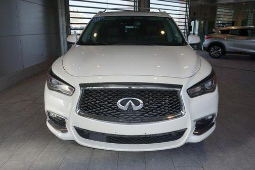 2017 INFINITI QX60 Base