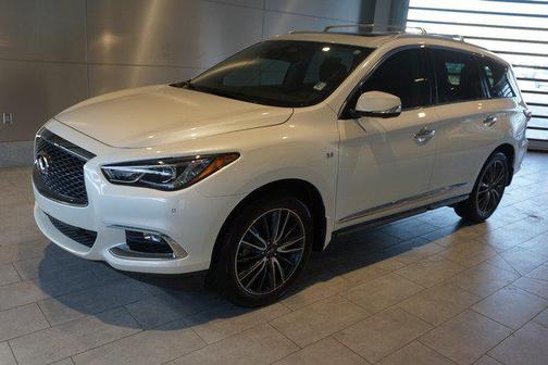 2017 INFINITI QX60 Base