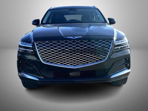 Vik Black 2023 Genesis GV80 3.5T
