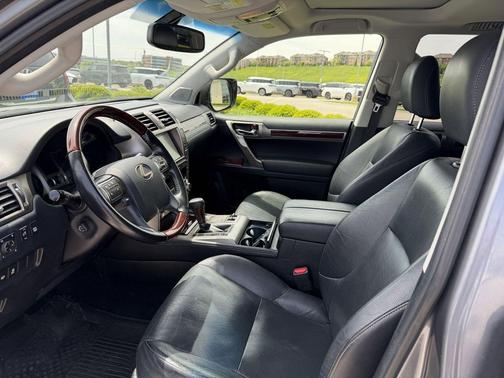 Gray Pearl 2018 Lexus GX 460 Premium