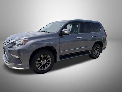 Gray Pearl 2018 Lexus GX 460 Premium