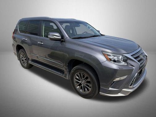 Gray Pearl 2018 Lexus GX 460 Premium