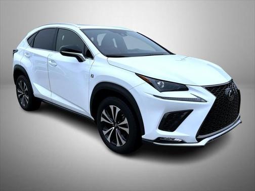 2021 Lexus NX 300 F Sport