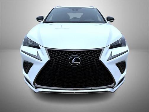 2021 Lexus NX 300 F Sport