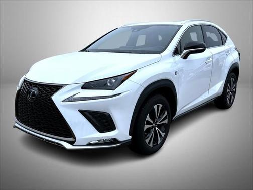 2021 Lexus NX 300 F Sport