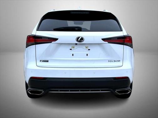 2021 Lexus NX 300 F Sport