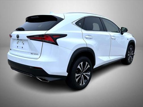 2021 Lexus NX 300 F Sport