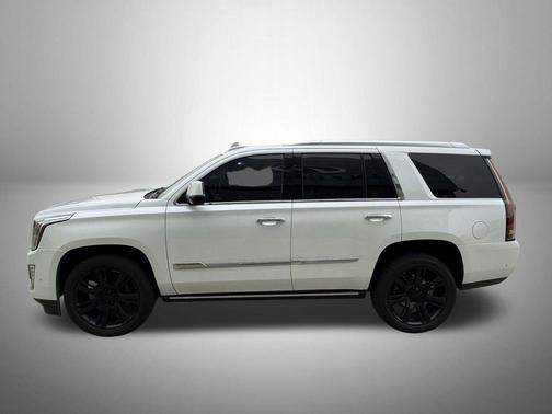 2017 Cadillac Escalade Premium Luxury