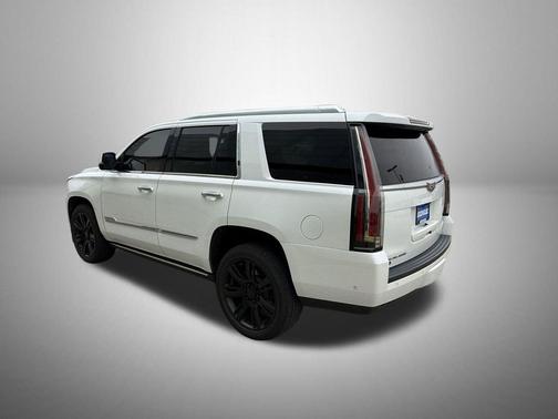 2017 Cadillac Escalade Premium Luxury