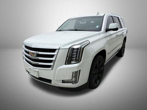 2017 Cadillac Escalade Premium Luxury