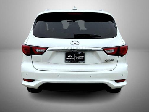 2017 INFINITI QX60 Base