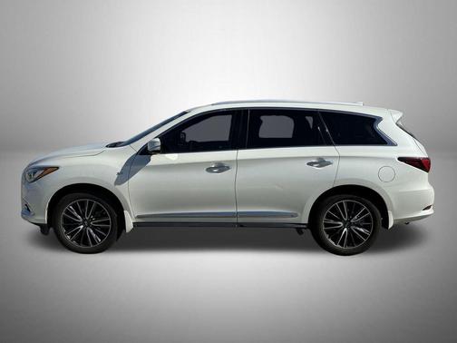 2017 INFINITI QX60 Base