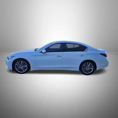 2023 INFINITI Q50 3.0t LUXE