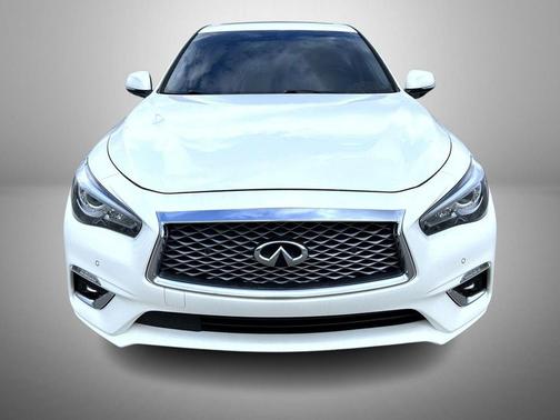 2023 INFINITI Q50 3.0t LUXE