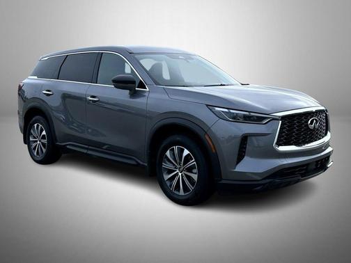 2025 INFINITI QX60 Pure