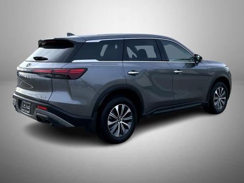 2025 INFINITI QX60 Pure