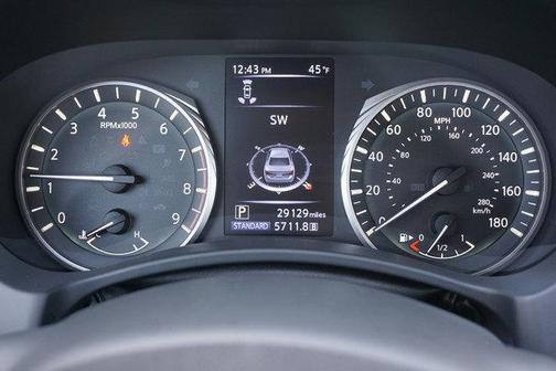 2020 INFINITI Q50 3.0t LUXE