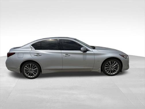 2020 INFINITI Q50 3.0t LUXE