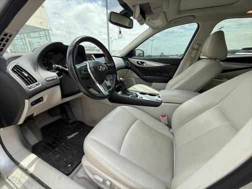 2020 INFINITI Q50 3.0t LUXE