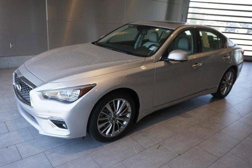 2020 INFINITI Q50 3.0t LUXE