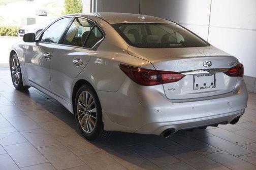 2020 INFINITI Q50 3.0t LUXE