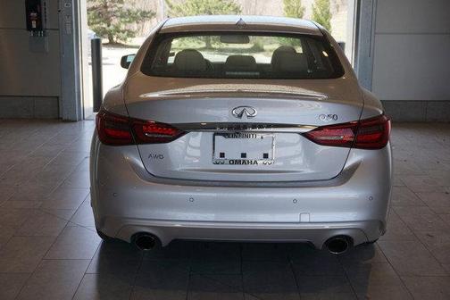 2020 INFINITI Q50 3.0t LUXE