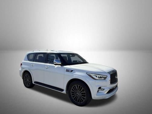 2022 INFINITI QX80 SENSORY AWD