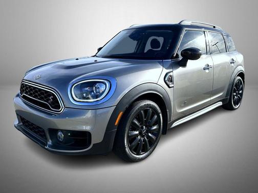 2020 MINI Countryman Cooper S ALL4