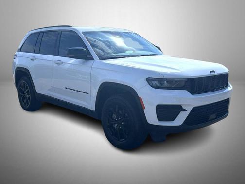 2024 Jeep Grand Cherokee Altitude