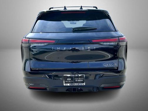 Mineral Black 2027 INFINITI QX60 AUTOGRAPH