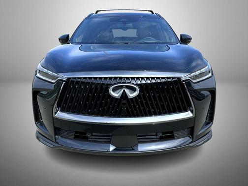 Mineral Black 2027 INFINITI QX60 AUTOGRAPH
