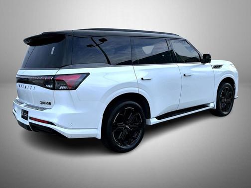 2026 INFINITI QX80 SPORT