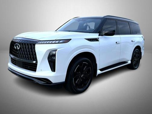 2026 INFINITI QX80 SPORT