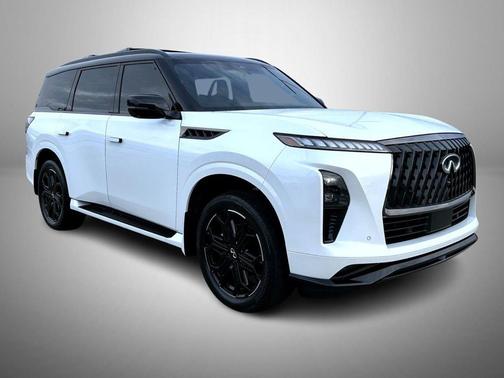 2026 INFINITI QX80 SPORT