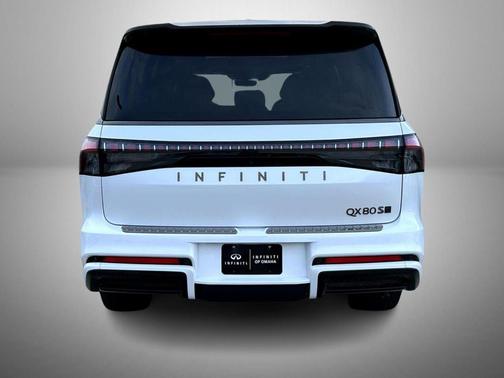 2026 INFINITI QX80 SPORT