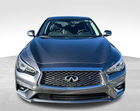 2024 INFINITI Q50 3.0t LUXE