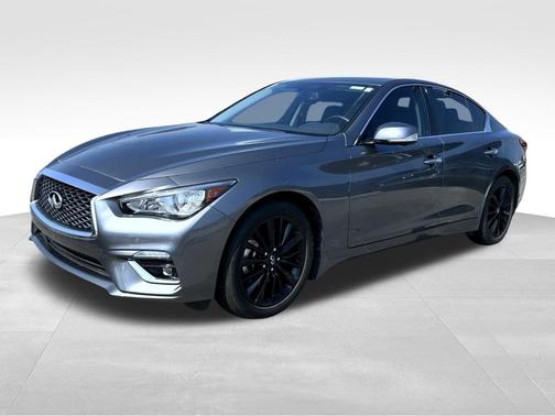 2024 INFINITI Q50 3.0t LUXE