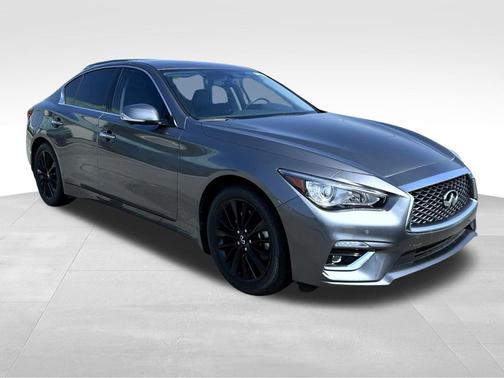 2024 INFINITI Q50 3.0t LUXE
