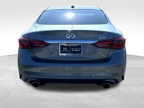 2024 INFINITI Q50 3.0t LUXE