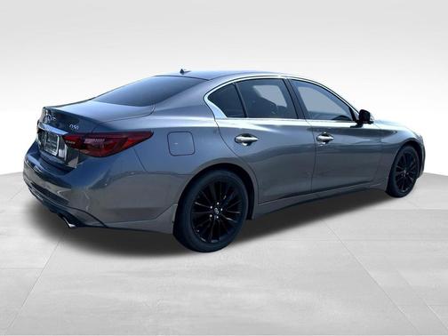 2024 INFINITI Q50 3.0t LUXE