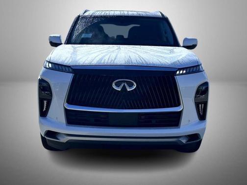2026 INFINITI QX80 PURE AWD